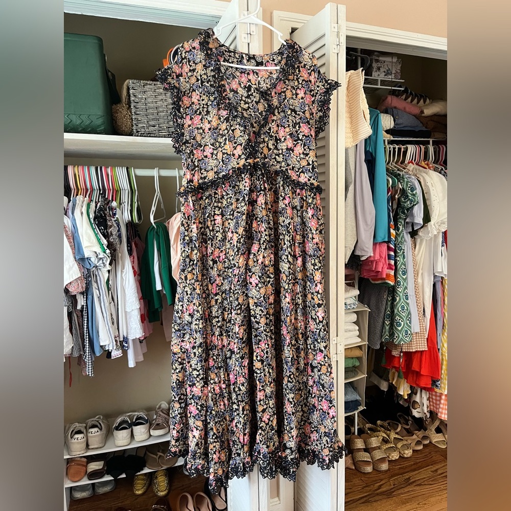 Free People Milania Dress